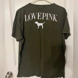 PINK Campus Tee
